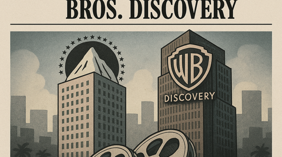 Paramount Goes to War: The $108.4 Billion Hostile Bid for Warner Bros. Discovery Reshapes the Entertainment Landscape