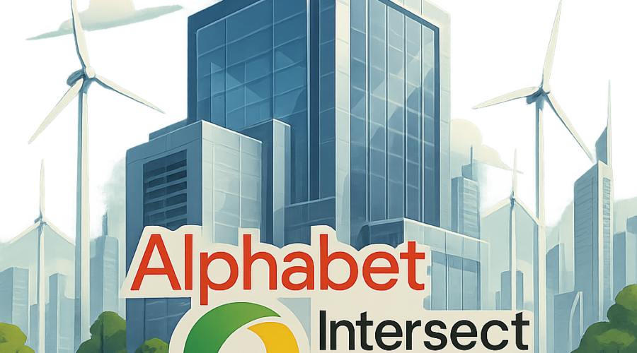 Alphabet's $4.75 Billion Acquisition of Intersect Power: Securing AI Data Center Power in the Hyperscaler Infrastructure Race