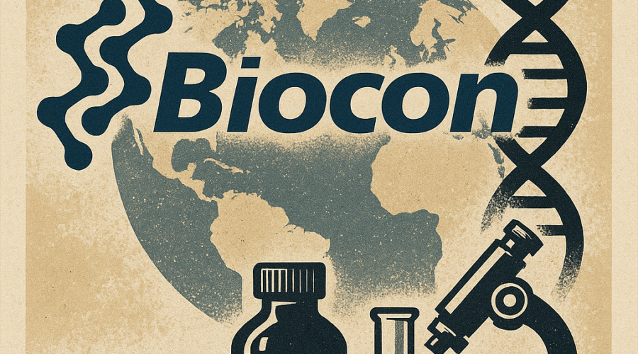 Biocon's Strategic Integration of Biocon Biologics: A $5.5 Billion Transformation Reshaping Global Biopharmaceutical Leadership