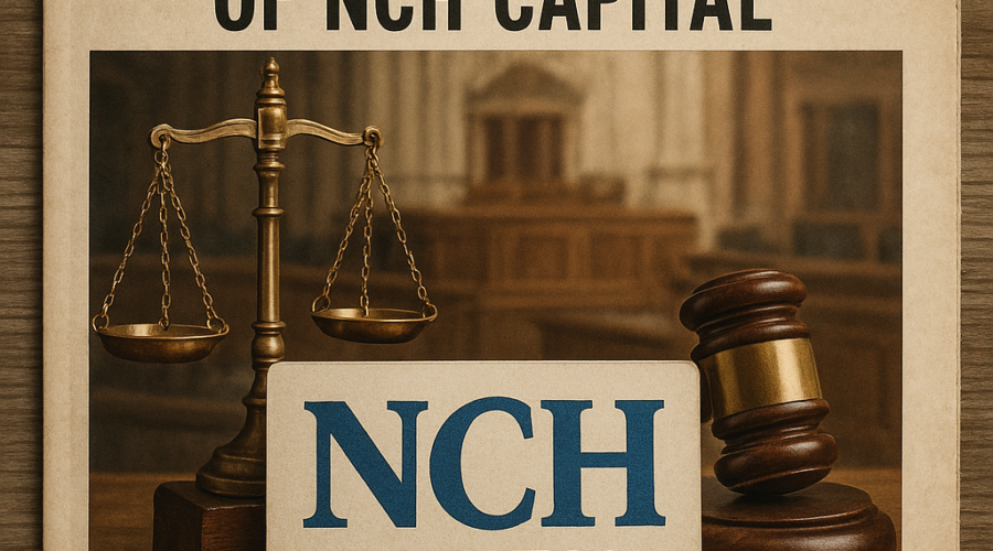 Russian Prosecutors Target U.S. Private Equity Fund NCH Capital Over Ukraine Financing Allegations