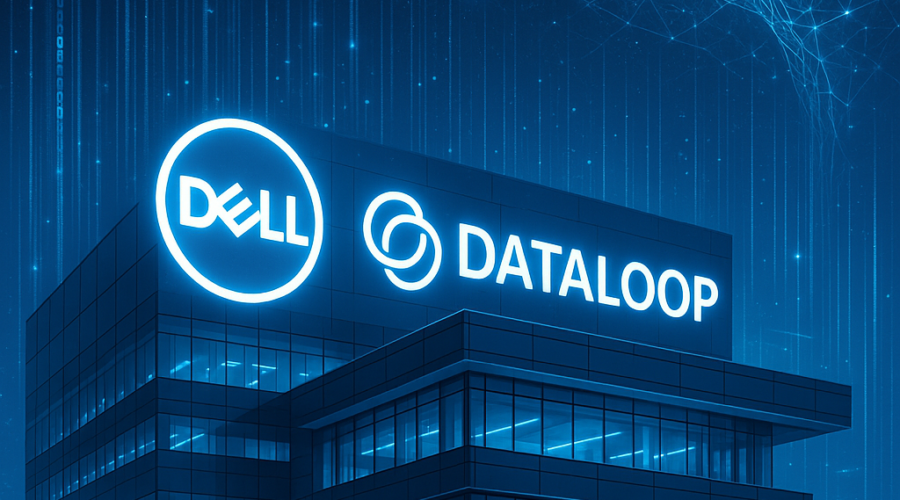 Dell Acquires DataOps Specialist Dataloop for $120 Million — A Strategic Push to Own the AI Data Stack