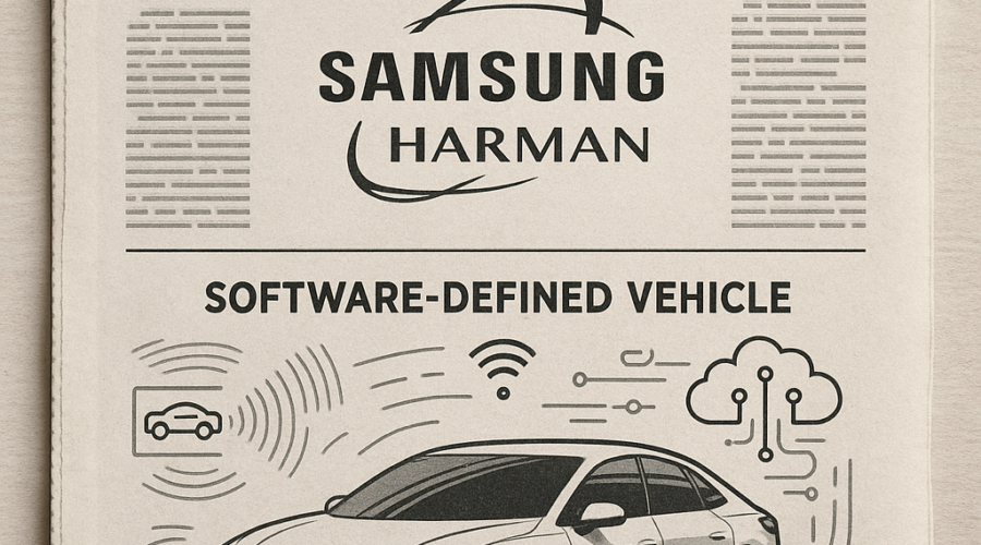 Samsung's Harman Acquires ZF ADAS Unit for €1.5 Billion: Strategic Play in Software-Defined Vehicle M&A Trends 2026
