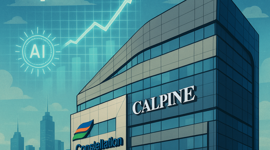 Constellation Energy's $26.6 Billion Calpine Acquisition: Reshaping America's Power Landscape Amid AI-Driven Energy Demand