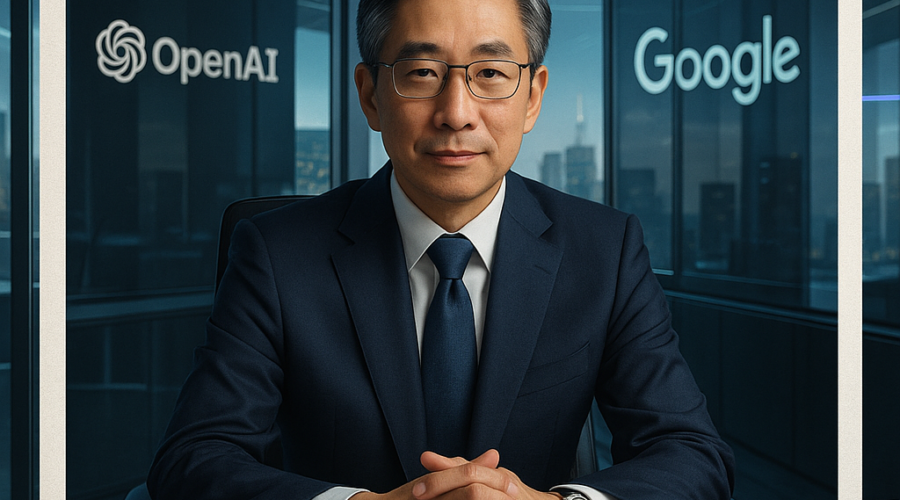 Exclusive: OpenAI Hires Google Veteran Albert Lee to Lead **M&A Strategy** in AI Expansion Push