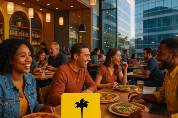 Exclusive: California Pizza Kitchen Secures Buyout from Investor Consortium, Signals **Private Equity Restaurant Turnaround** Play