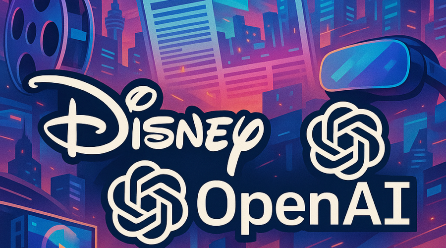 Bob Iger Just Got the Better of Sam Altman: Disney’s $1 Billion Bet on OpenAI Reshapes Entertainment