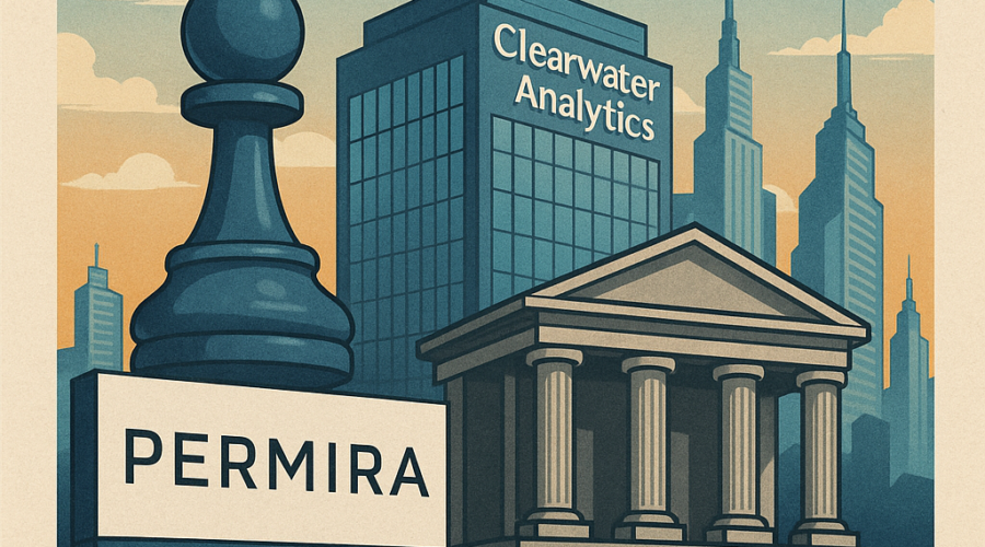 Permira, Warburg Pincus Lead $8.4 Billion Take-Private of Clearwater Analytics: Signals PE Appetite for Fintech SaaS Leaders