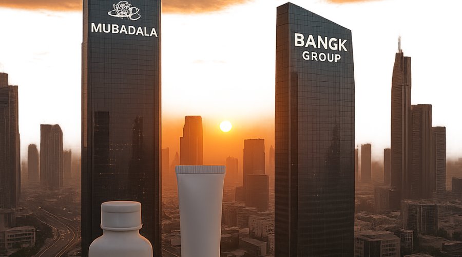Mubadala Exits Arcadia Consumer Healthcare as Bansk Group Assumes Full Control in Continuation Vehicle