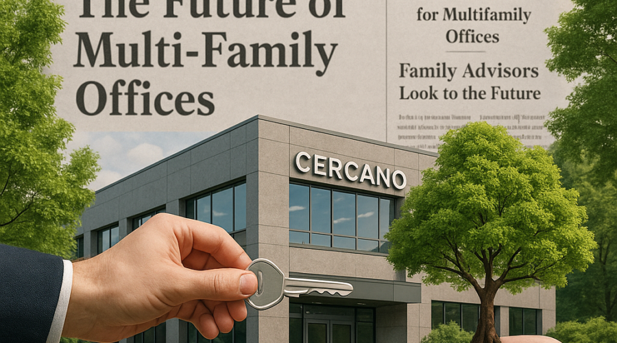 Paul Allen Estate Exits Cercano: What a $10.5 Billion Employee-Owned Wealth Manager Signals for the Future of Multi‑Family Offices