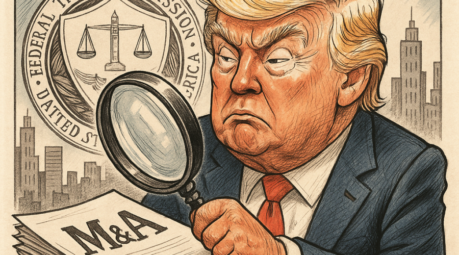 Trump's FTC Signals Tougher Scrutiny on M&A Deals Raising Cost of Living, Commissioner Warns