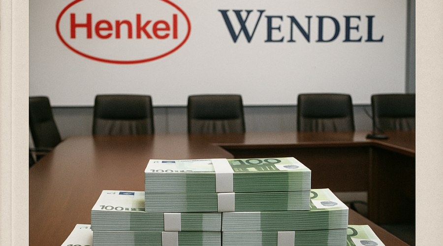 Henkel Enters Talks with Wendel Over Potential €2 Billion Stahl Acquisition