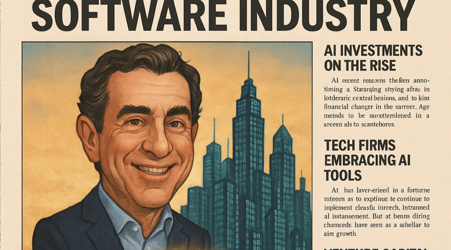 Thoma Bravo Deploys Capital in Software Sector as AI Concerns Depress Valuations