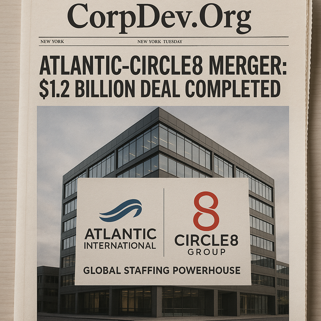 Atlantic International Acquires Circle8 Group in All-Stock Deal ...