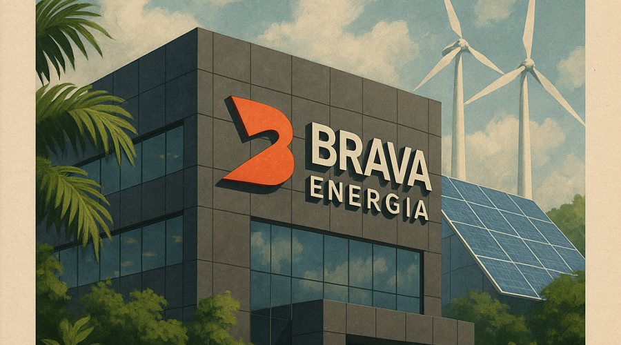Brazil's First Major Energy M&A of 2026 Puts Brava Energia on the Map
