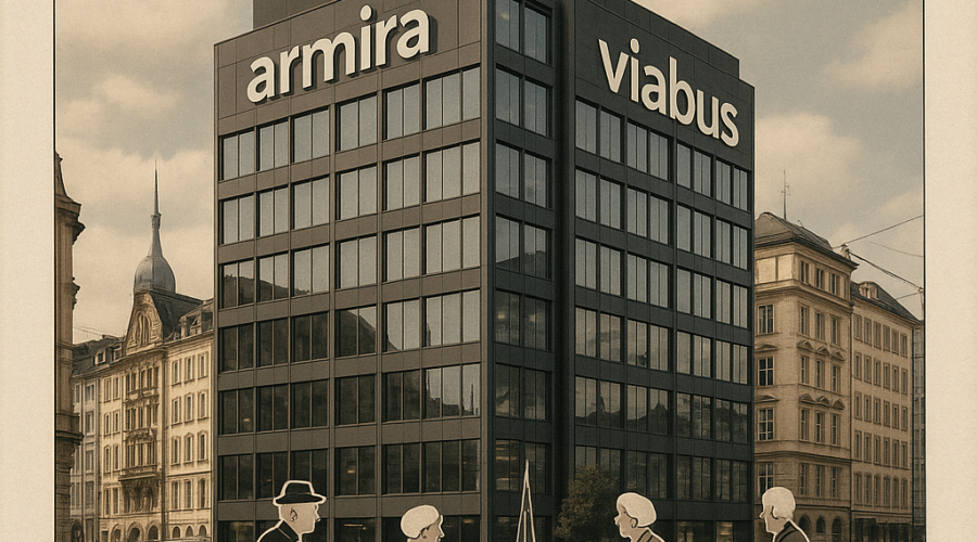 Armira Acquires Majority Stake in Viabus: European PE Bets on Senior Travel Market Consolidation