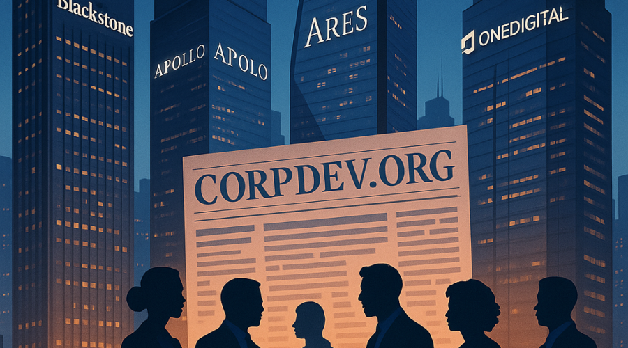 Blackstone, Apollo, Ares Partner with OneDigital to Bring Private Equity into 401(k) Plans