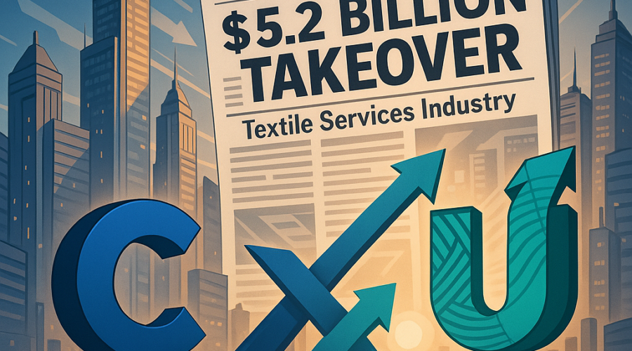 Cintas’ Proposed $5.2 Billion Takeover of UniFirst: Consolidation Bet on Route Density and Recurring Services