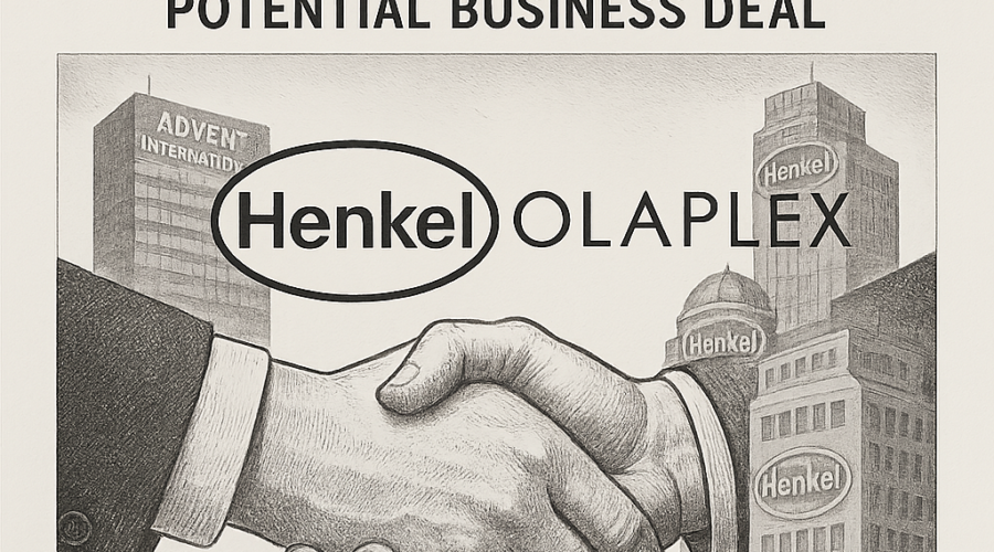Advent’s Olaplex Stake in Play as Henkel Explores Takeover