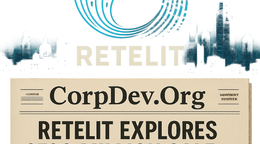 Retelit Explores €700 Million Sale of Data Centre Unit Amid Southern Europe Boom