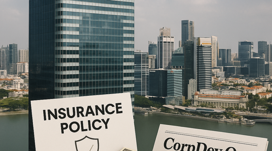 HSBC Weighs Sale of Singapore Insurance Unit in $1B+ Strategic Divestiture Amid Global Portfolio Reshaping
