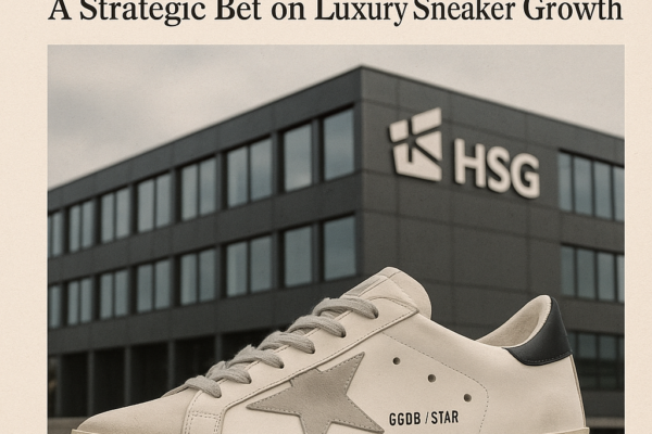 HSG Acquires Golden Goose for €2.5 Billion: A Strategic Bet on Luxury Sneaker Growth