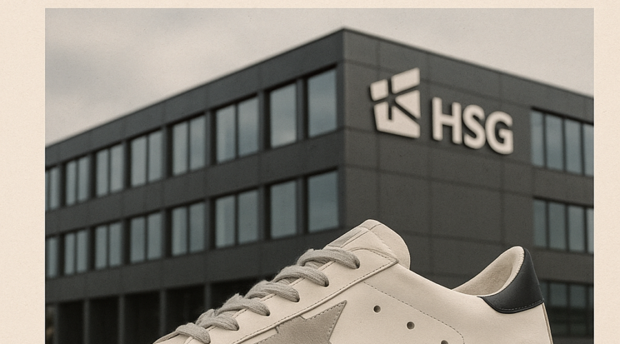 HSG Acquires Golden Goose for €2.5 Billion: A Strategic Bet on Luxury Sneaker Growth