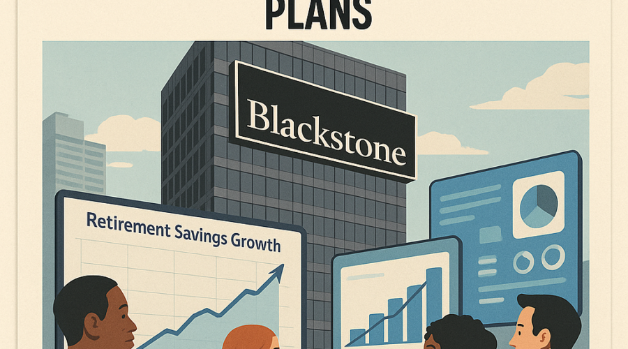 Blackstone to Offer Private Investments in Empower 401(k)s: Democratizing Alternatives for Retirement Savers