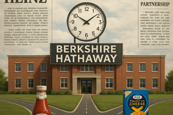 Berkshire Hathaway Signals Potential Exit From Kraft Heinz After Decade of Underperformance