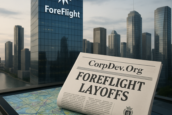 ForeFlight Layoffs Raise Questions on Thoma Bravo’s Post-Acquisition Strategy in Aviation Software