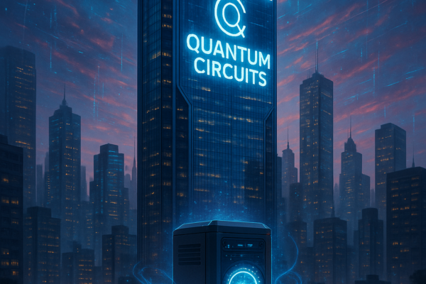 D-Wave Buys Quantum Circuits in $550 Million Quantum Power Play