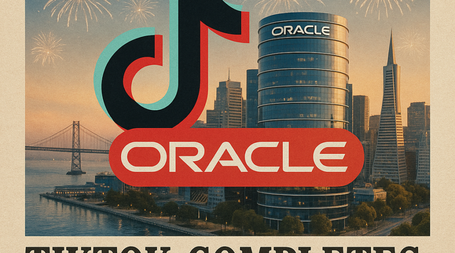 TikTok Completes US Joint Venture: Trump Hails Deal as Oracle, Silver Lake Take Control