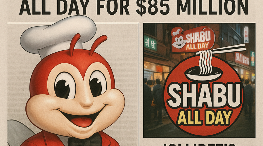Jollibee Acquires South Korea’s Shabu All Day for $85 Million to Accelerate K-Food Expansion