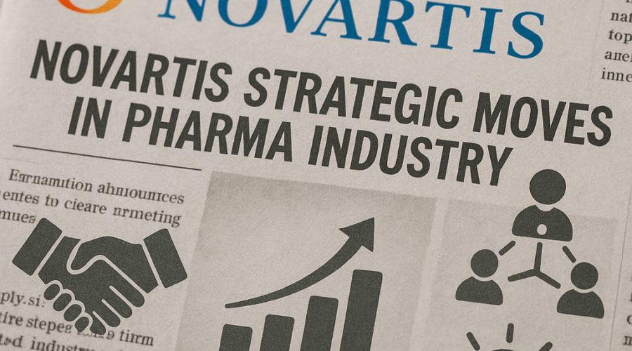 Novartis Doubles Down on Early-Stage M&A Strategy as Near-Launch Assets Become Scarce