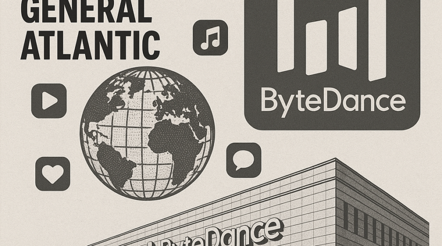 Exclusive: ByteDance Valued at $550 Billion in Proposed Share Sale by General Atlantic, Sources Say