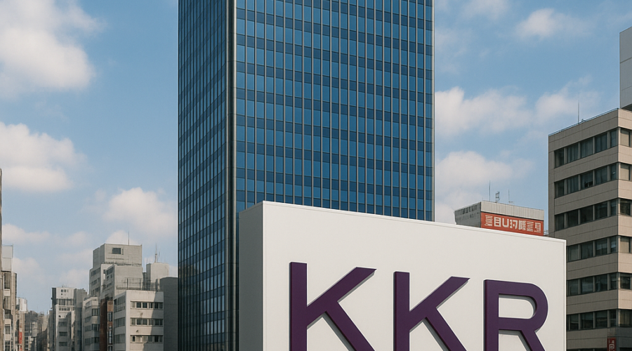 Japan’s Taiyo Holdings Nears Deal to Go Private Via KKR Buyout