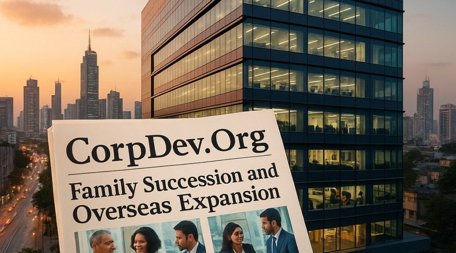 Warburg Pincus Targets Family Succession and Overseas Expansion in India’s Private Equity Boom