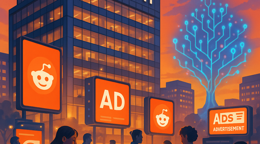 Reddit Signals Aggressive Adtech Acquisition Strategy to Drive User Growth and Monetization