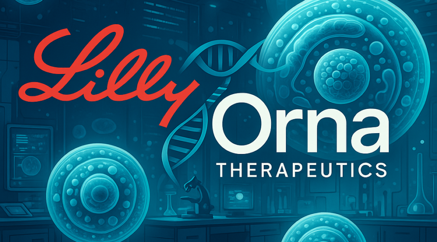 Eli Lilly Bets $2.4 Billion on Orna Therapeutics to Advance In Vivo Cell Therapies