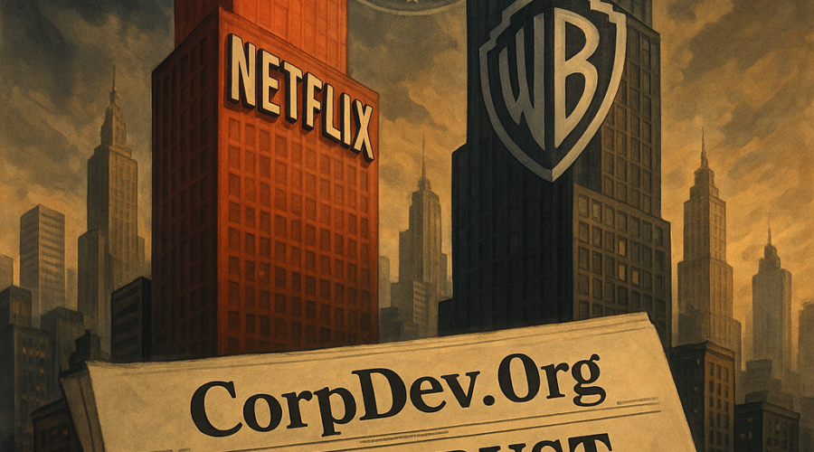 Netflix Faces DOJ Antitrust Heat Over Nearly $83 Billion Warner Bros. Deal As Regulators Question Market Power Grab: Report