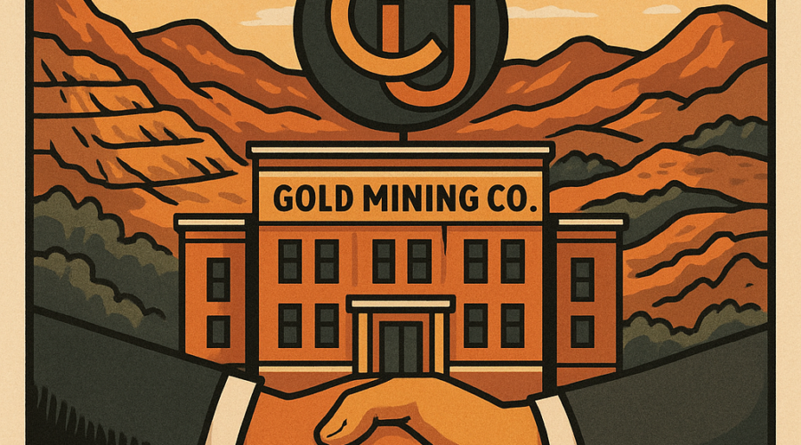 World No. 2 Gold Miner Signals M&A Readiness Amid Copper Demand Surge and Portfolio Realignment