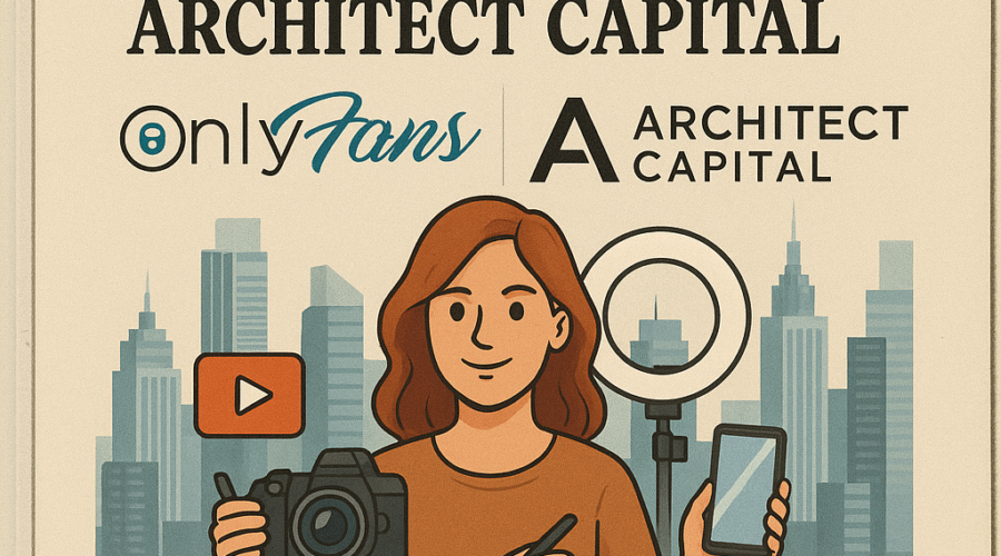 OnlyFans Explores $3.5 Billion Sale to Architect Capital in Landmark Creator Platform Deal