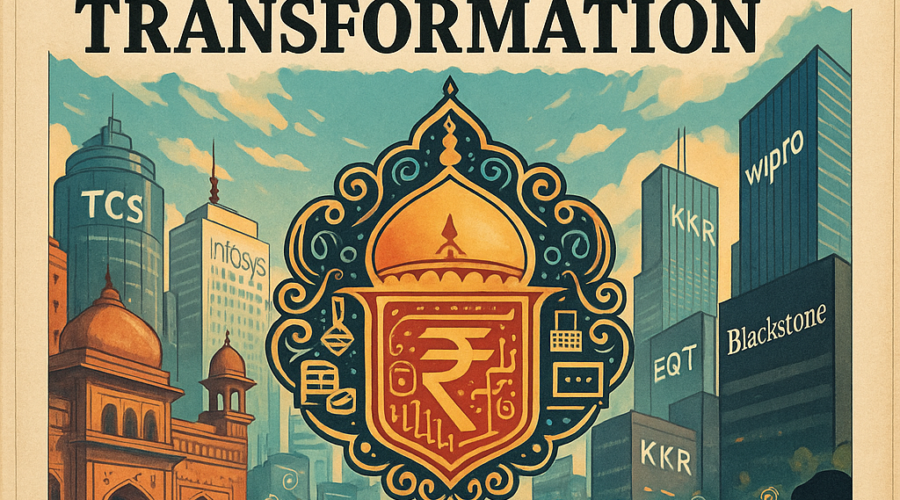 Indian IT Sector Pivots Toward Private Equity: Strategic Capital Reshapes Digital Services Landscape