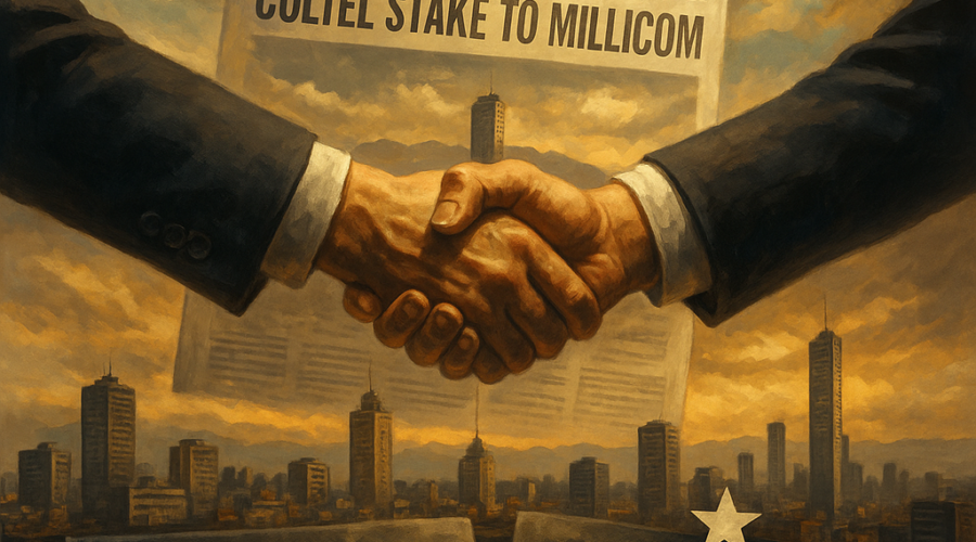 Telefónica Bids Farewell to Colombia: Millicom Closes Cut-Price Deal for Coltel Stake