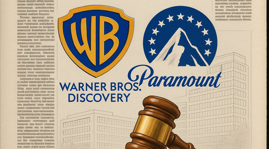 Warner Bros. Discovery Activist Investor Calls Paramount Bid a ‘Once in a Lifetime’ Opportunity Amid Auction Frenzy