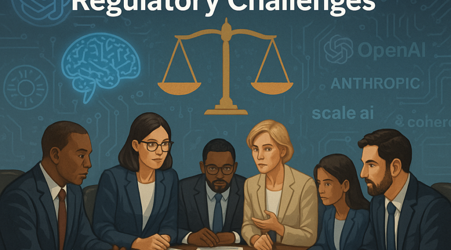 Acqui-Hires in AI Draw Antitrust Scrutiny as Regulators Tighten Talent Acquisition Rules