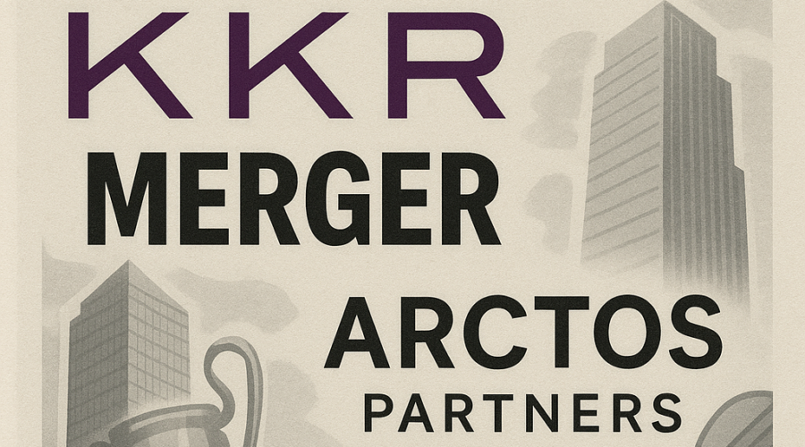 KKR Agrees to Acquire Sports Investor Arctos Partners in $1.4 Billion Deal