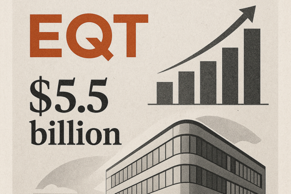 EQT Closes Galderma Chapter with Record \$5.5 Billion Block Trade, Capping Historic Value Creation