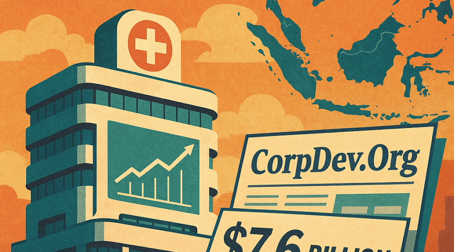 TPG Explores $7.6 Billion Exit for Asia OneHealthcare, Signaling Maturity in Southeast Asian Healthcare Buyouts