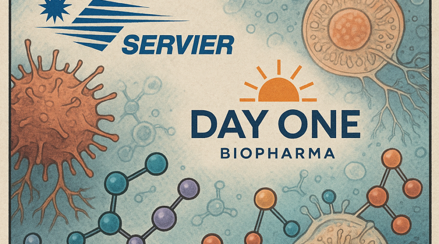 Servier Clinches Day One Biopharma for $2.5 Billion, Solidifying Rare Oncology Foothold