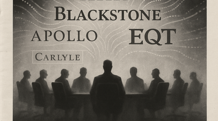 AI Uncertainty Dampens Private Equity Appetite for Data Infrastructure Deals